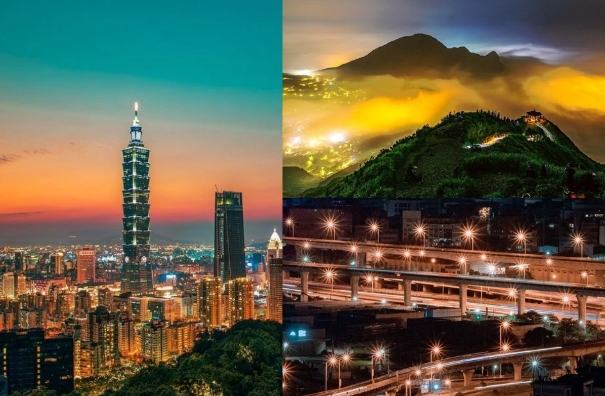 台北夜景隱藏景點