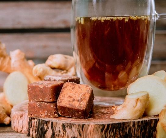黑糖薑母茶功效