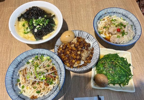 關新路小吃推薦