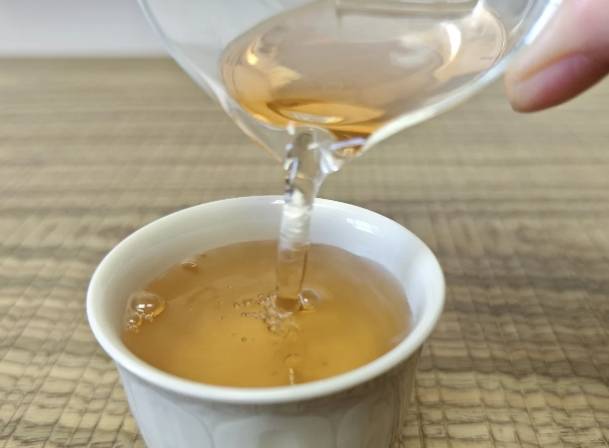 生茶咖啡因功效