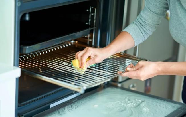 過碳酸鈉烤箱清潔