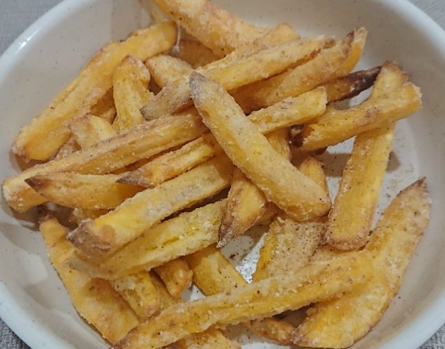 地瓜薯條健康嗎