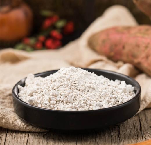 地瓜粉 vs 木薯粉