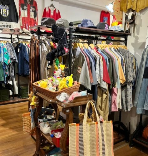 古著 二手衣 區別