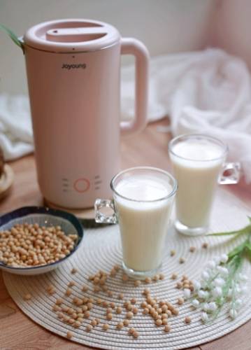 九陽豆漿機黃豆浸泡