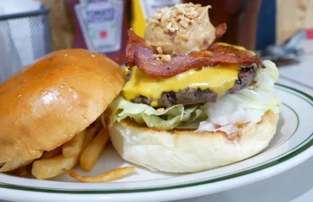 人氣漢堡店評比