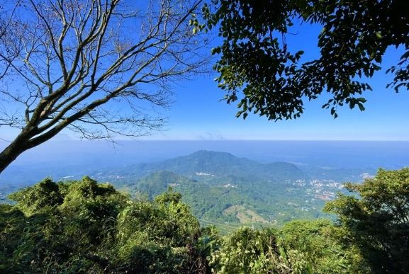 雞籠山登山路線