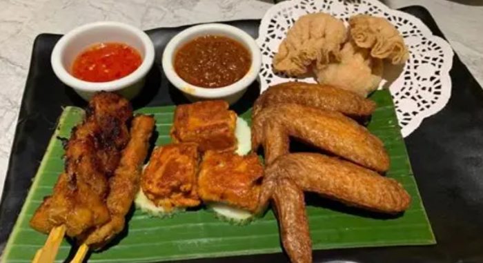 吉隆坡必吃美食