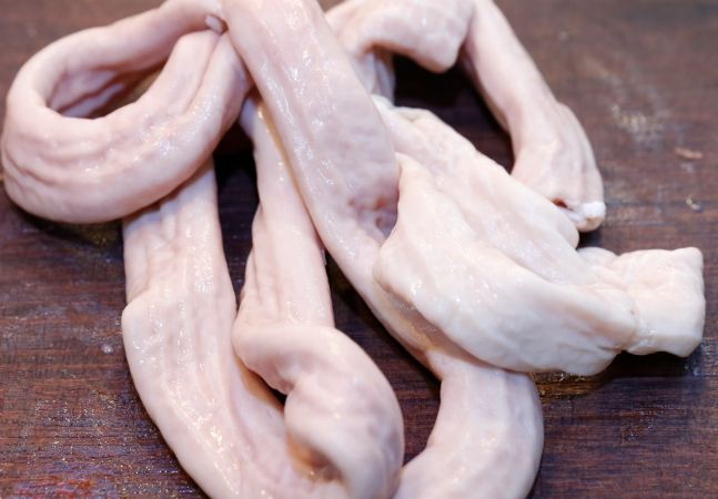 豬的粉腸營養價值