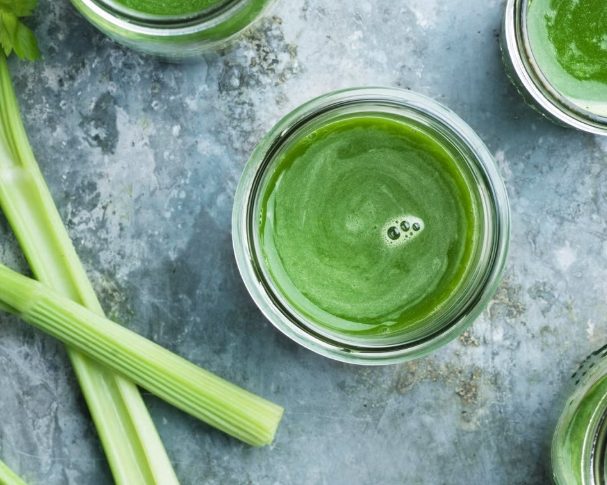 芹菜汁最佳時間