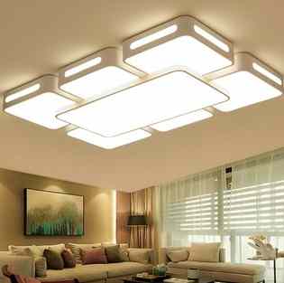 吸頂燈瓦數計算