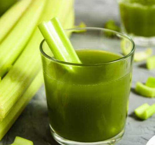 芹菜汁好處