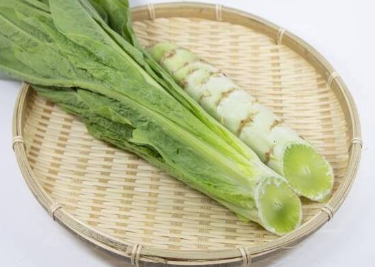 萵筍菜心食譜