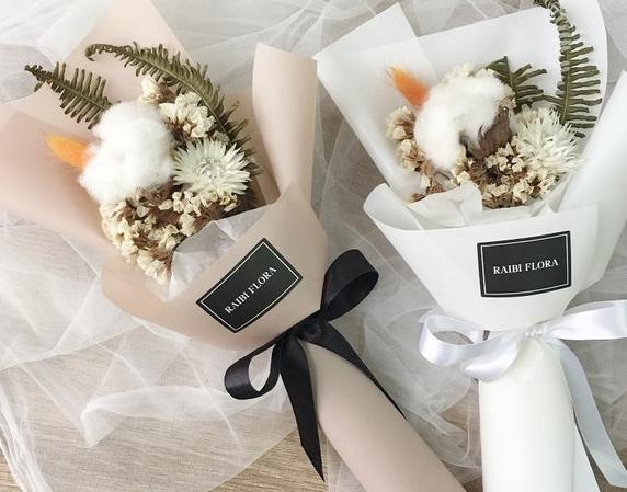 乾燥花製作教學