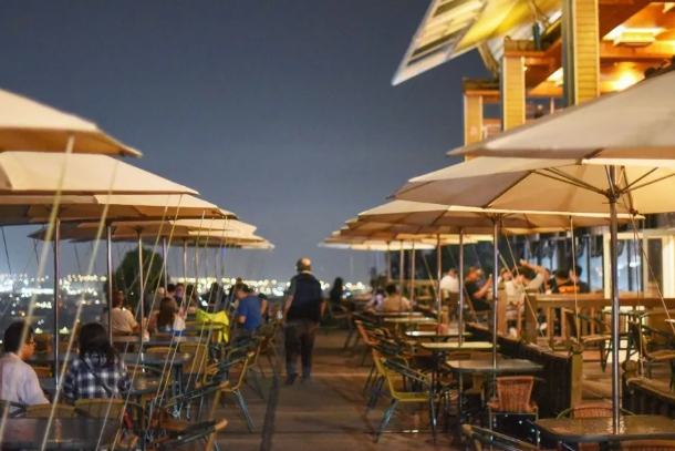 新莊景觀咖啡廳