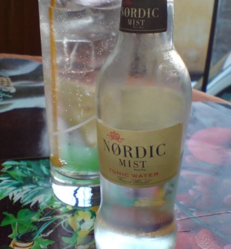 通寧水酒精含量