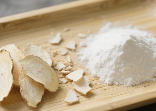 地瓜粉 木薯粉 区别