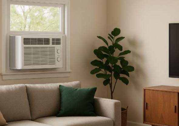 窗型冷氣耗電