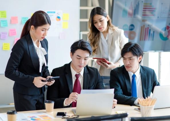 企管系畢業薪水