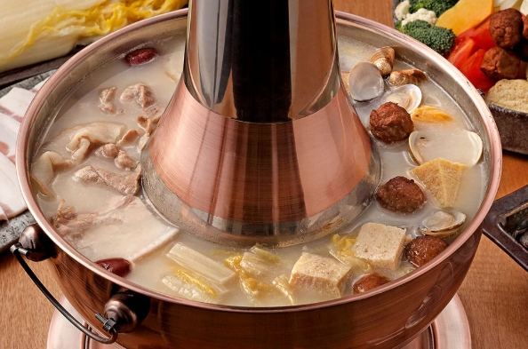 酸菜白肉鍋湯底食譜