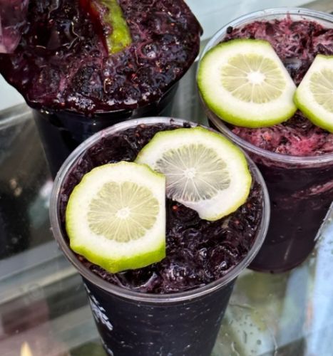 桑葚汁加檸檬功效