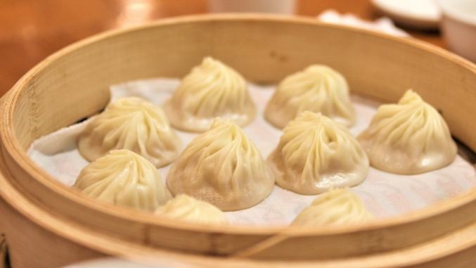 楊梅小籠包推薦