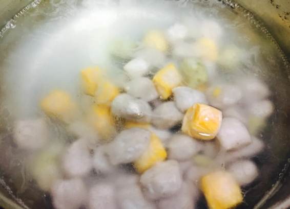 冷凍芋圓怎麼煮