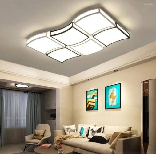 吸頂燈瓦數計算