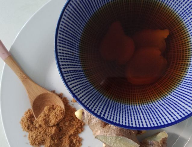 薑茶好處