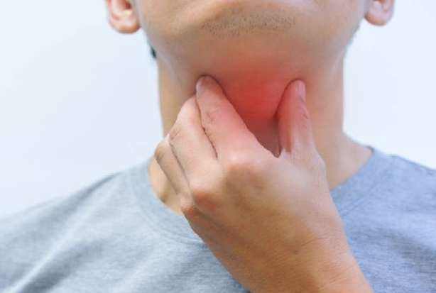 桑椹治療喉嚨痛