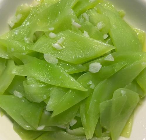 嫩莖萵苣料理方法