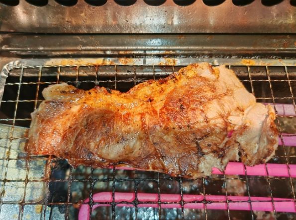 豬橫隔膜肉營養