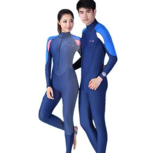 濕式潛水衣穿著