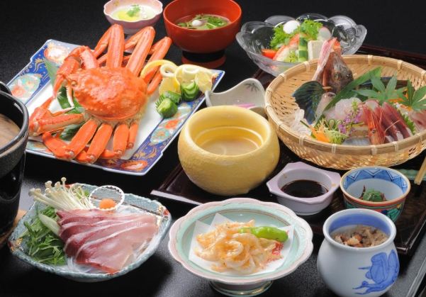 懷石料理菜單順序