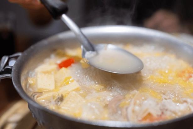 酸菜白肉鍋湯底好處