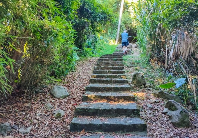 北投登山步道