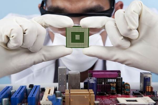 台積電資訊管理職缺