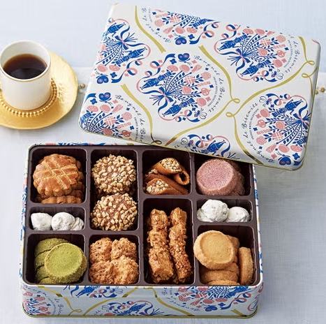 日本伴手禮飾品推薦