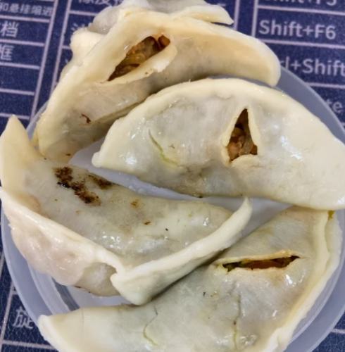 水餃皮裂開原因