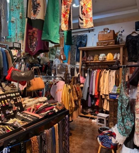 古著 二手衣 區別