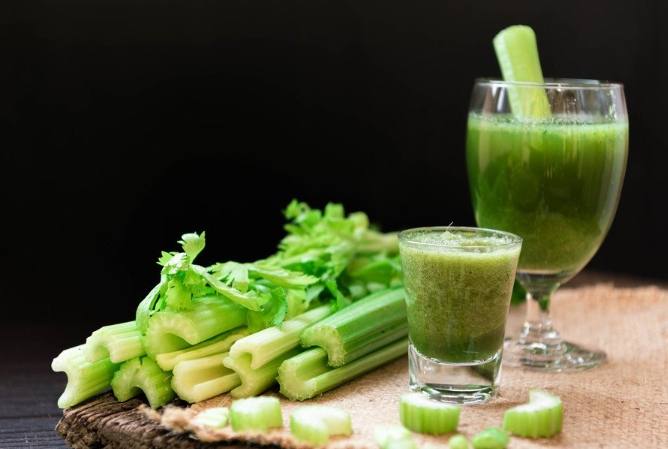 芹菜汁最佳時間