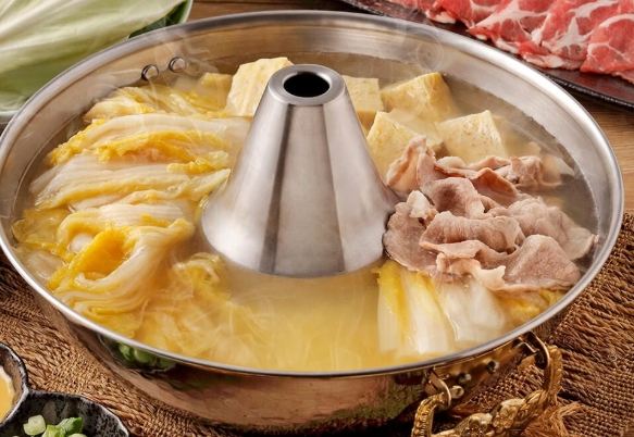 酸菜白肉鍋湯底好處