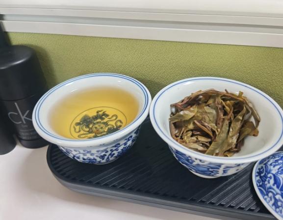 生普洱沖泡技巧