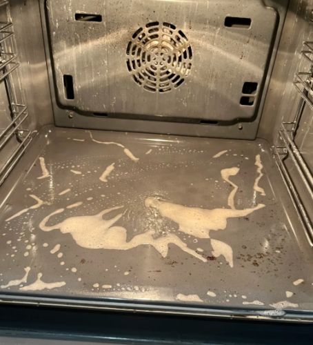 過碳酸鈉烤箱清潔