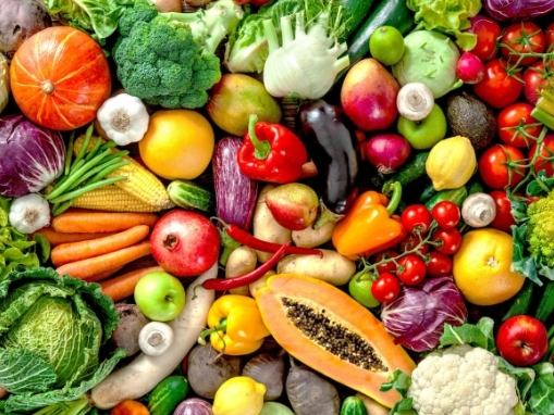 植化素健康益處