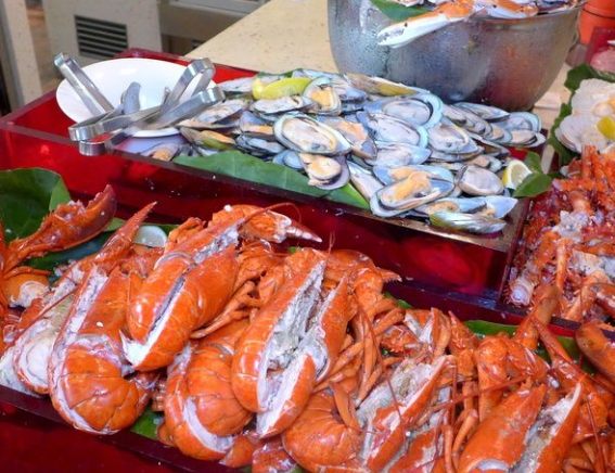 波士頓龍蝦餐廳推薦