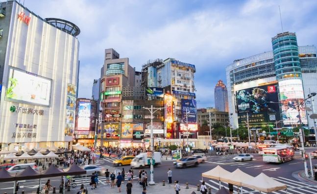 西門町最佳時間