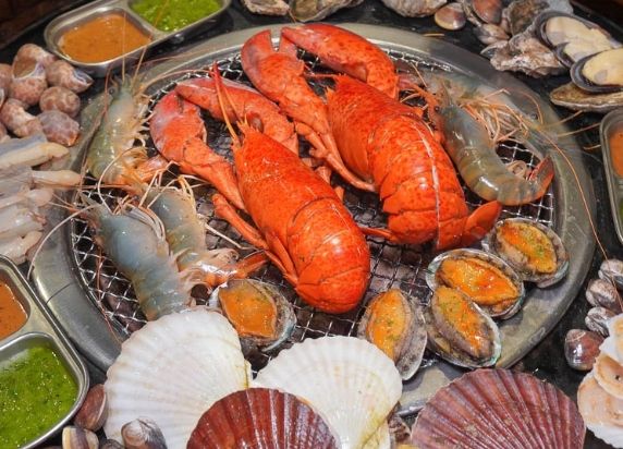 波士頓龍蝦餐廳推薦