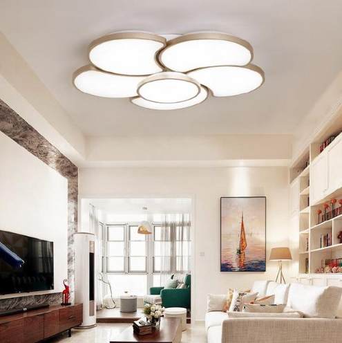 吸頂燈大小建議