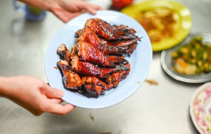 吉隆坡街頭小吃